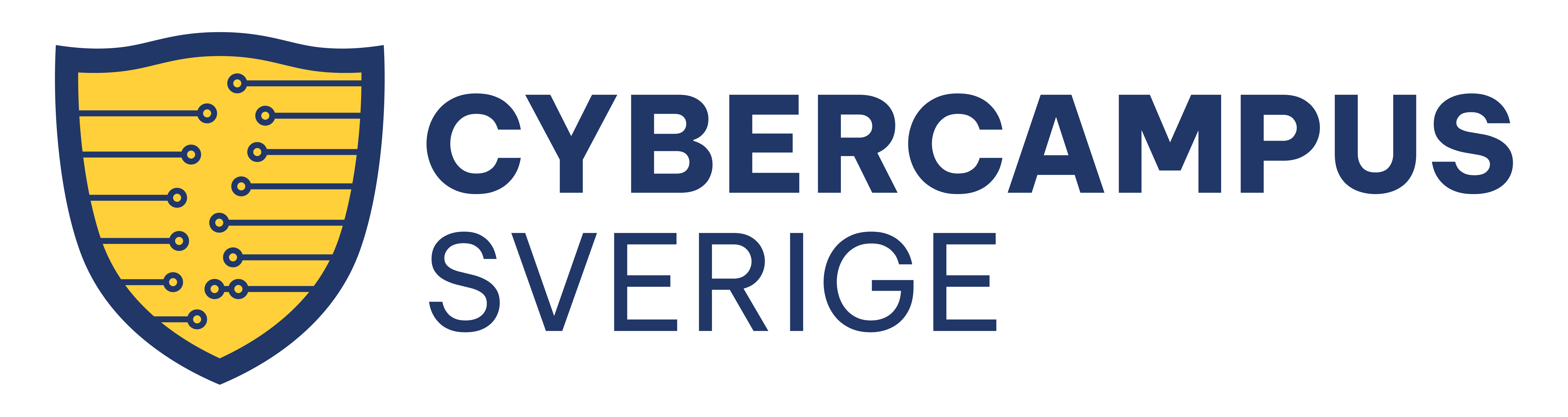 Cybercampus Sverige Logga